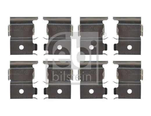 Accessory Kit, disc brake pad